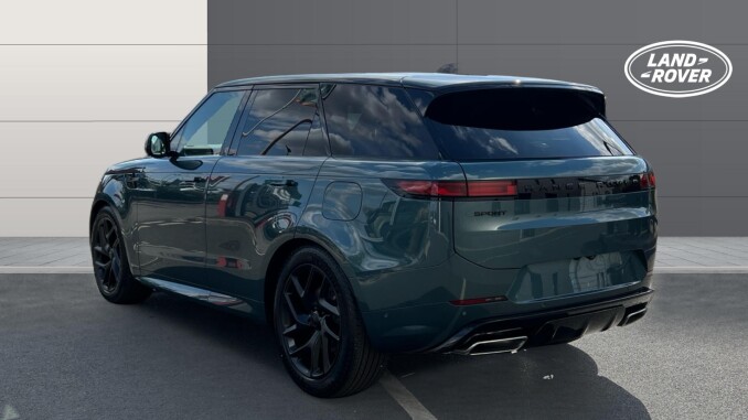 Land Rover Range Rover Sport 3.0 P460e Autobiography 5dr Auto Estate - Image 2
